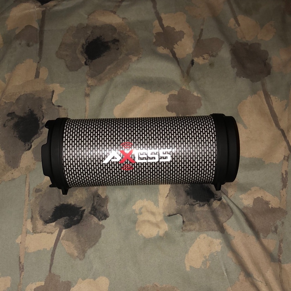 bluetooth speaker